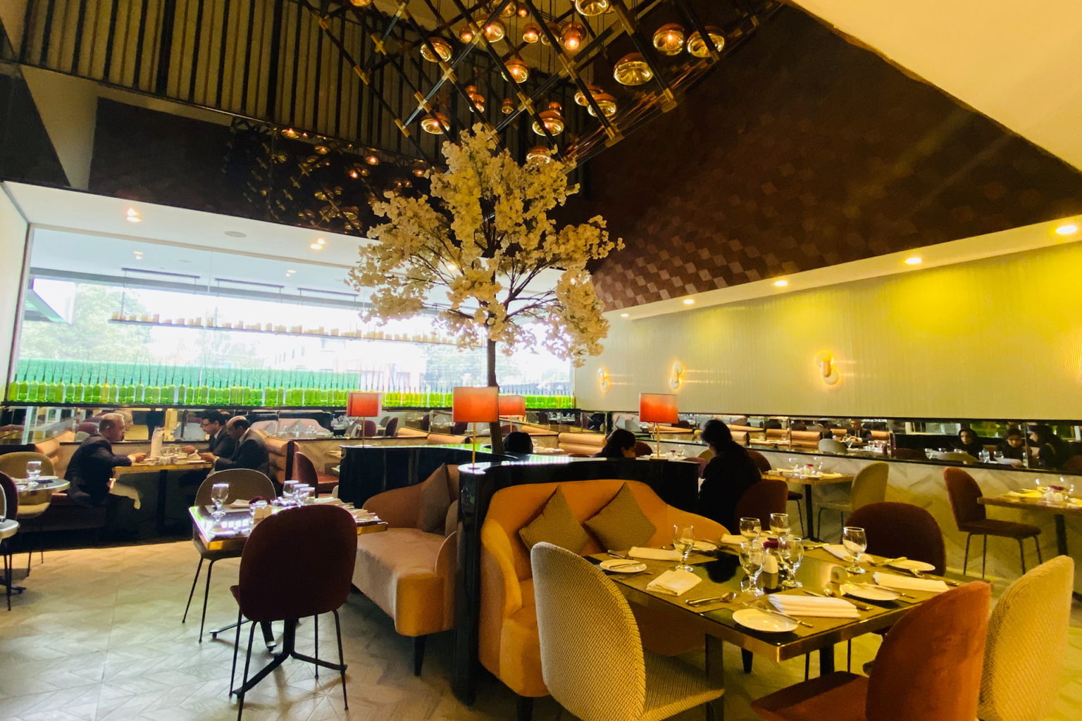 Best Buffet in Lahore At Our Gulberg Restaurant The Nishat Hotel Gulberg