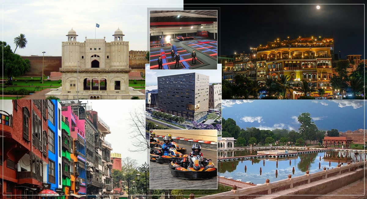 lahore new places to visit