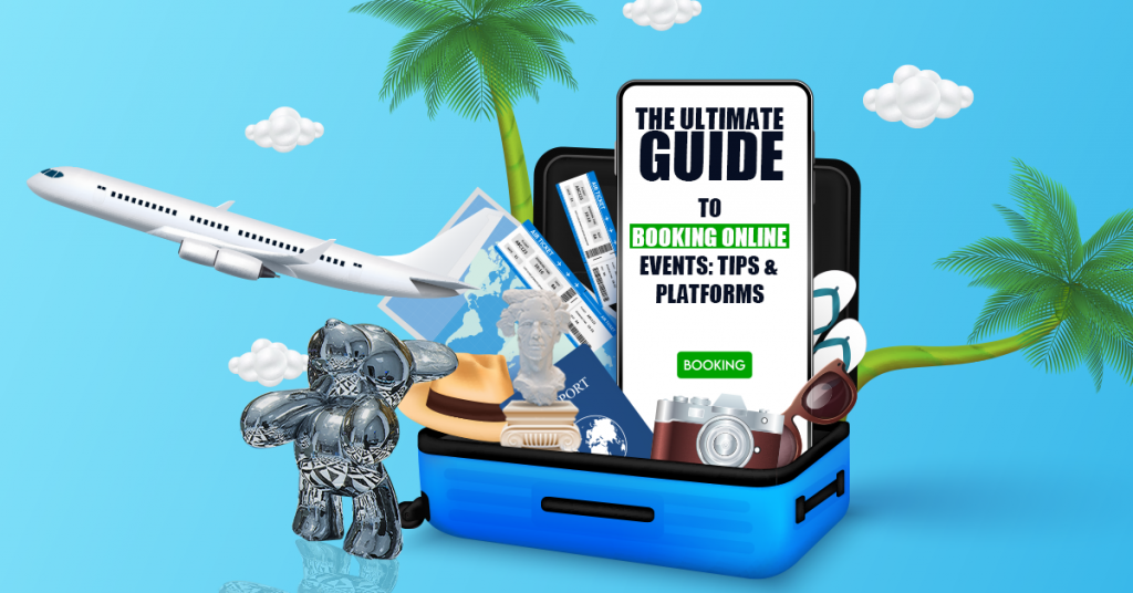 The Ultimate Guide To Booking Online Events: Tips & Platforms