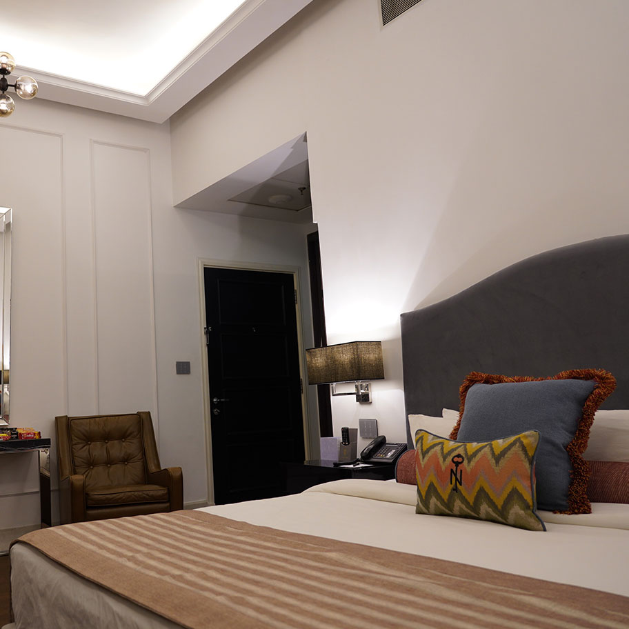 Deluxe Rooms - Gulberg