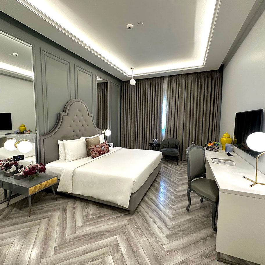 Deluxe Rooms - Johar Town