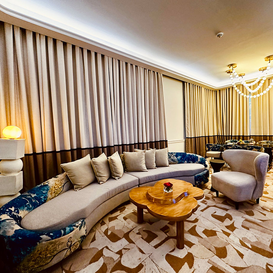 Presidential Suite Rooms - Gulberg