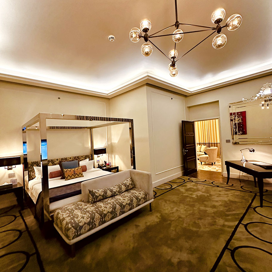 Presidential Suite Rooms - Gulberg