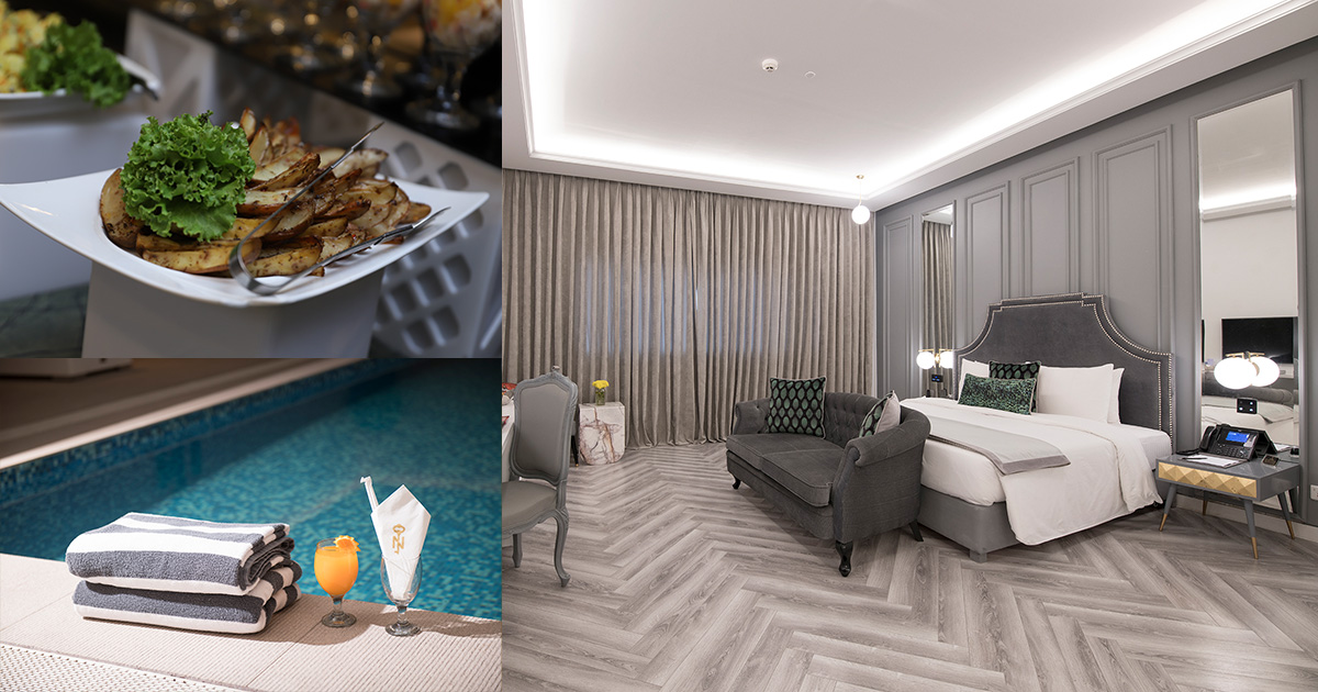 Skip the Airport: This Hotel Package is Your Summer Plan
