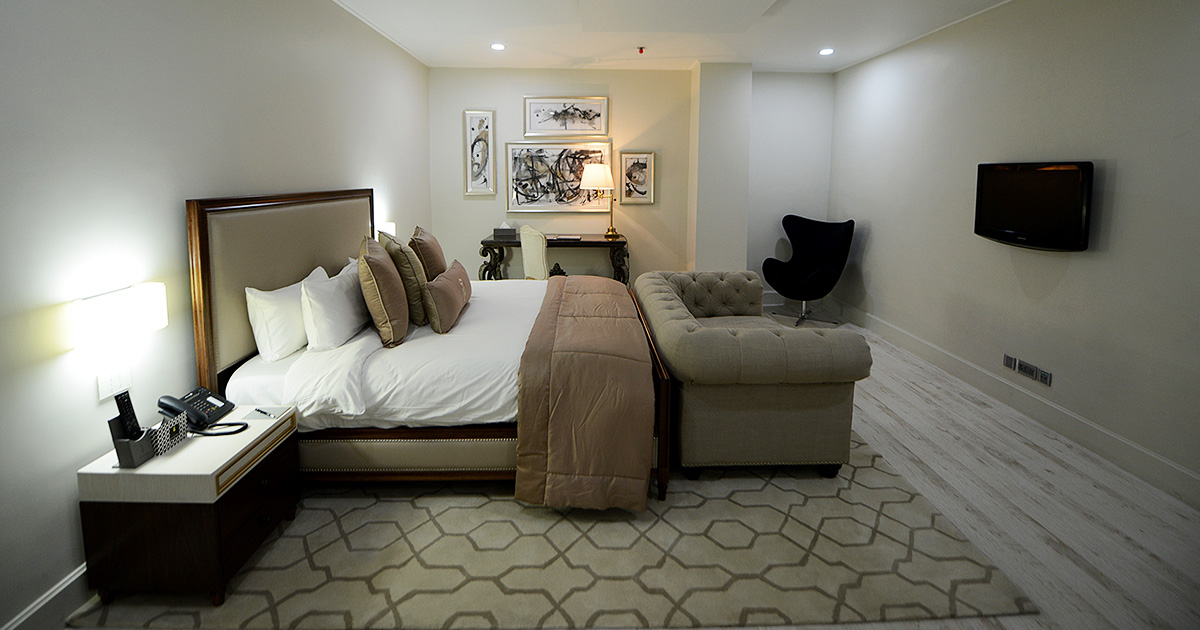 Why Lahore’s Most Discerning Guests Always Choose the Nishat Royal Suites